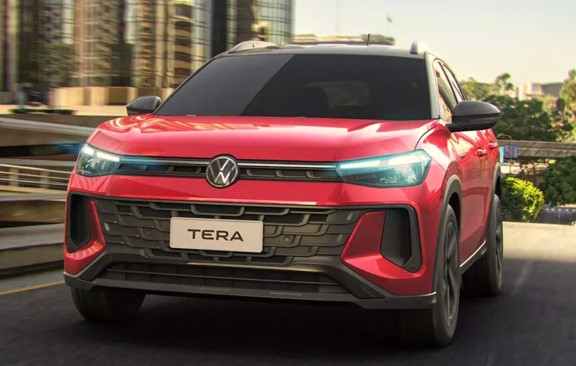 Volkswagen Volkswagen Tera SUV